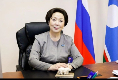 Руководитель фракции «Единая Россия» в парламенте Якутии о выполнении народной программы партии / ЯСИА   Республика Саха (Якутия)