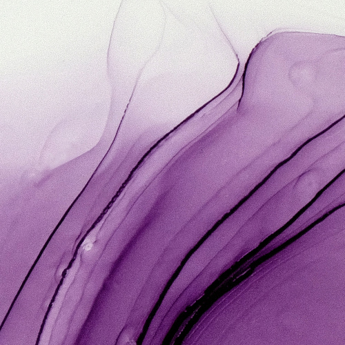 Чернила алкогольные nuance., №71, Аметист натуральный