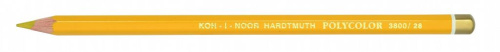 Карандаш цветной Koh-i-noor "Polycolor" охра золотая