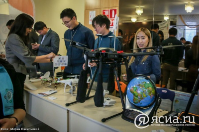 Михаил Николаев: Народ саха испокон веков имеет тяготение к знаниям / Николай Борисов   