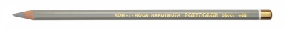 Карандаш цветной Koh-i-noor "Polycolor" серый теплый светлый