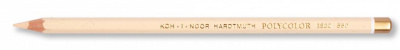Карандаш цветной Koh-i-noor "Polycolor" золотисто-телесный натуральный