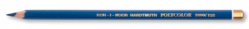 Карандаш цветной Koh-i-noor "Polycolor" бирюзовый