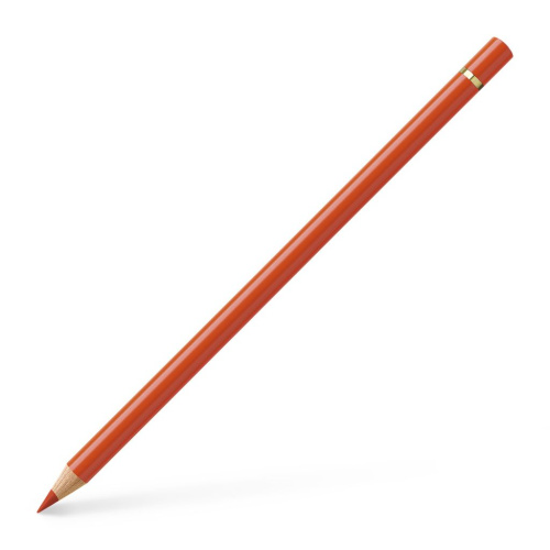 Карандаш цветной Fine Coloring 115 Темно-кадмиевый оранжевый