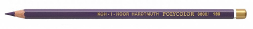 Карандаш цветной Koh-i-noor "Polycolor" фиолетовый темный