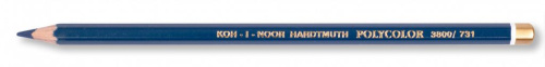 Карандаш цветной Koh-i-noor "Polycolor" бирюзовый темный