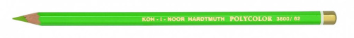 Карандаш цветной Koh-i-noor "Polycolor" яблочный зеленый