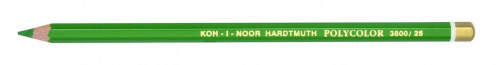 Карандаш цветной Koh-i-noor "Polycolor" сочный зеленый