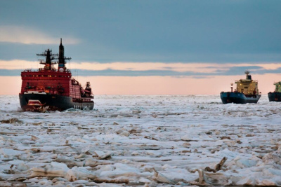 Впервые в арктические районы Якутии продовольствие завезут через северный морской путь / ЯСИА   Республика Саха (Якутия)
