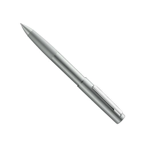 Роллер чернильный LAMY 377 aion, M63 Серебристый