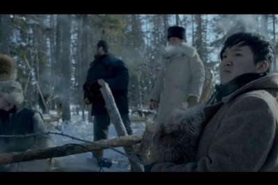 Кинокомпания "Сахафильм" представит два фильма на Европейском кинорынке / Айаал Аргунов   