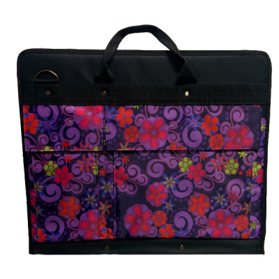 Папка "Художник" А3 "Праздник" объемная с карманами