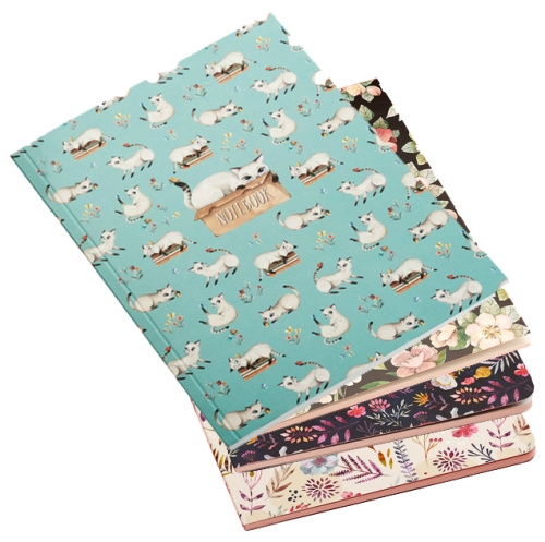 Тетрадь "Подписные Издания" А5, разные обложки