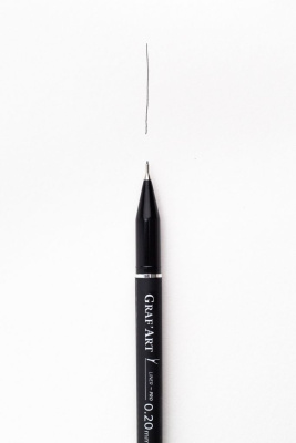 Ручка капиллярная Малевичъ "Graf'Art PRO" 005