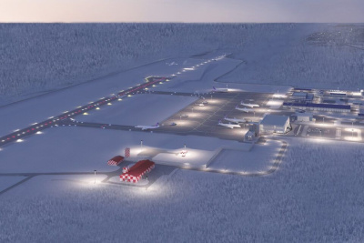 Модернизация шести аэропортов Якутии завершится в этом году / ЯСИА   Республика Саха (Якутия)