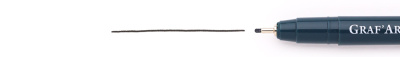 Ручка капиллярная Малевичъ "Graf'Art" 10