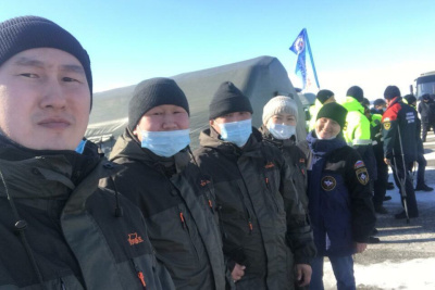 В Якутии продолжается набор волонтеров-психологов / Иванова Светлана   Республика Саха (Якутия)