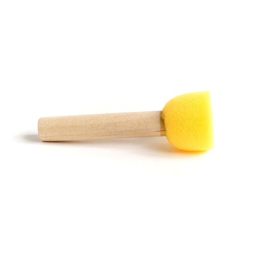 Кисть-губка круглая Малевичъ