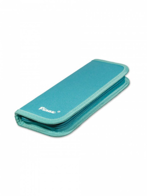 Пенал для кистей на короткой ручке Pinax, бирюзовый