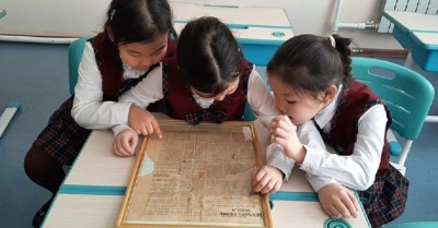 В Чурапчинском улусе Якутии проходит Декада родного языка / ЯСИА  Чурапчинский Республика Саха (Якутия)