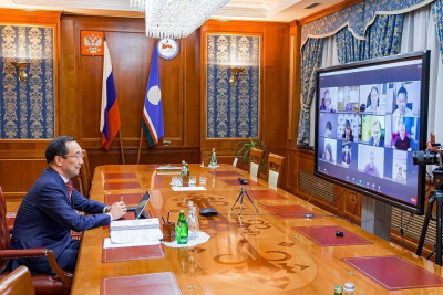 В Якутии разработают единую образовательную экосистему / ЯСИА   Республика Саха (Якутия)