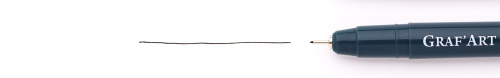 Ручка капиллярная Малевичъ "Graf'Art" 05