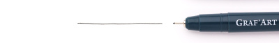 Ручка капиллярная Малевичъ "Graf'Art" 05