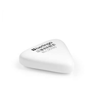 Ластик Berlingo "Eraze 720" треугольный, термопластичная резина, 34*33*9 мм (малый)