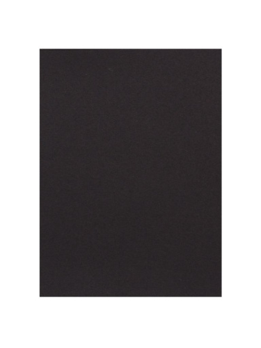 Бумага для сухих техник Малевичъ "GrafArt black" 60х80 см 150 г, черная