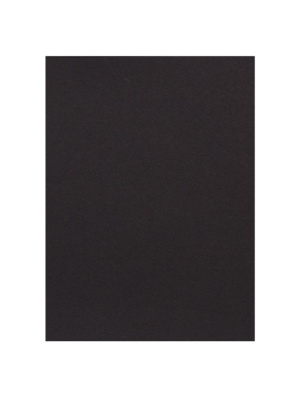 Бумага для сухих техник Малевичъ "GrafArt black" 60х80 см 150 г, черная