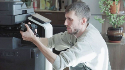 «Полтергейст» нерюнгринца Дмитрия Кузьмина увидят в Казани  / ЯСИА  Нерюнгринский Республика Саха (Якутия)