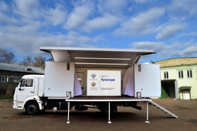 Пять районов Якутии получат автоклубы / ЯСИА   Республика Саха (Якутия)