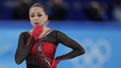 Допинг-тест Валиевой стал причиной переноса медальной церемонии на Олимпиаде / ЯСИА   