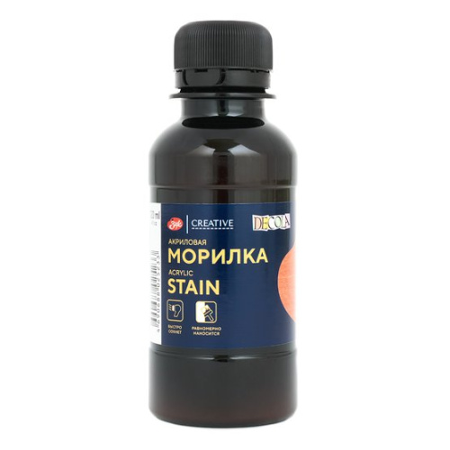Морилка Декола 120 мл Каштан