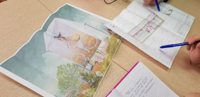 Дворы по Молодежной в городе Олекминске Якутии благоустроят / ЯСИА  Олекминский Республика Саха (Якутия)