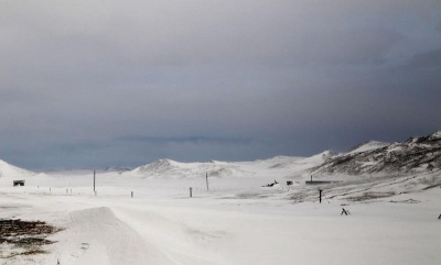 Правительство утвердило «дорожную карту» по строительству посадочных площадок в Арктике / ЯСИА   