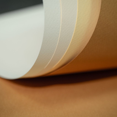 Бумага для пастели "Мастер-Класс" 50х65 см 160 г, 40% хлопок