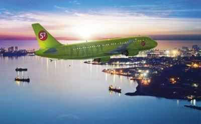 Авиакомпания S7 объявила о начале продаж авиабилетов по спецтарифам для детей / ЯСИА   