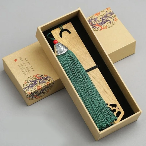 Закладка для книг "Оконные рисунки. Цветок любви" (феба)