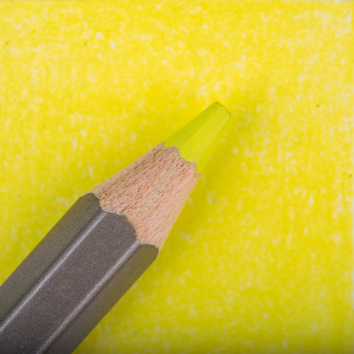 Карандаш цветной Малевичъ "GrafArt PRO" лимонный 074