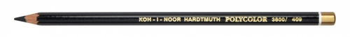 Карандаш цветной Koh-i-noor "Polycolor" холодный серый самый темный