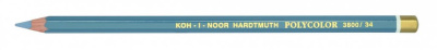 Карандаш цветной Koh-i-noor "Polycolor" голубовато-серый