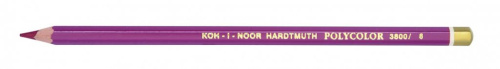 Карандаш цветной Koh-i-noor "Polycolor" бордовый