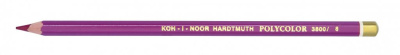 Карандаш цветной Koh-i-noor "Polycolor" бордовый
