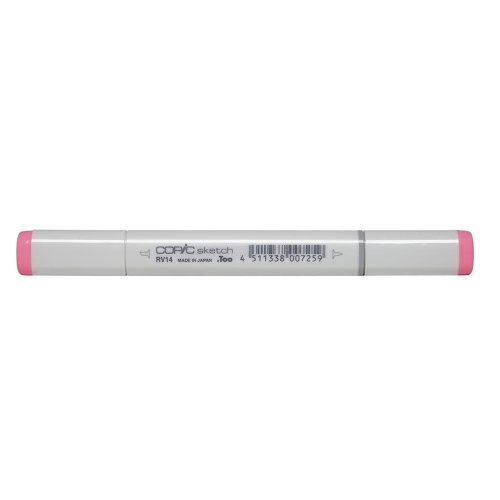 Маркер COPIC sketch RV14 (розовая бегония, begonia pink)