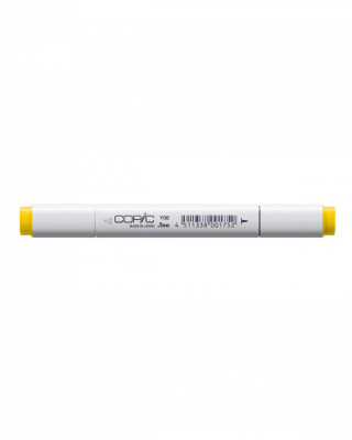 Маркер COPIC Y08 (кислотно-желтый, acid yellow)