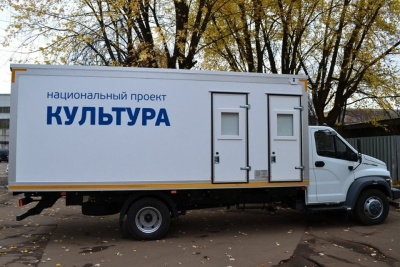 Амга станет одним из обладателей первого в Якутии автоклуба / ЯСИА   Республика Саха (Якутия)