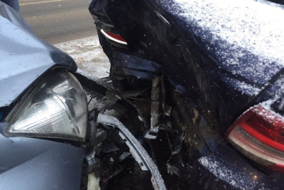 В Якутии приставы взыскали компенсацию материального ущерба с виновника ДТП / ЯСИА   Республика Саха (Якутия)