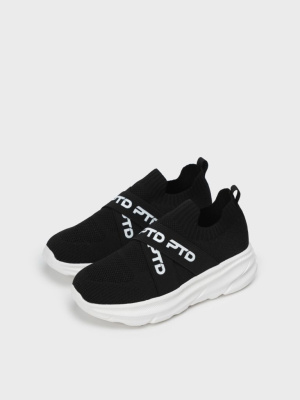 Полуботинки для девочек