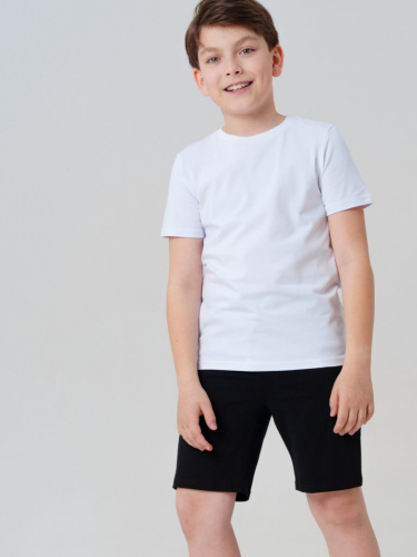 Комплект спортивный для мальчика: футболка, шорты, мешок